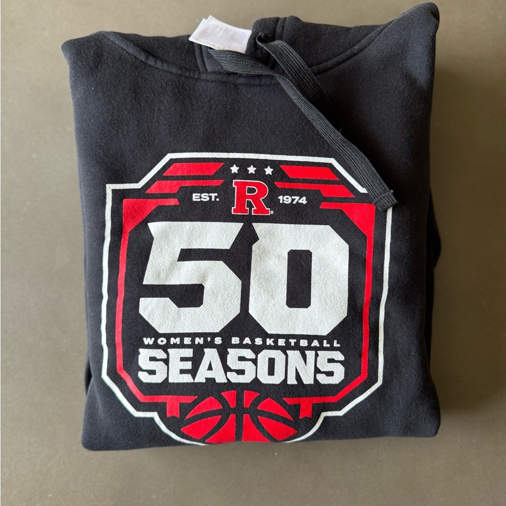 Adidas Black womens basketball Hoodie